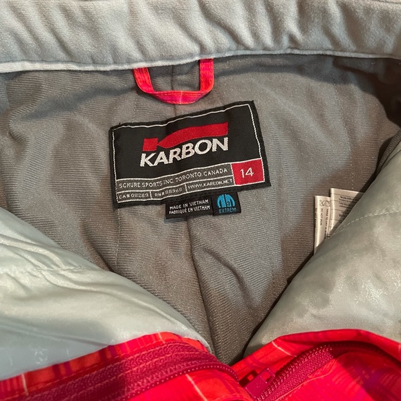 Karbon ski/snowboard pants size 14 - Picture 15 of 16